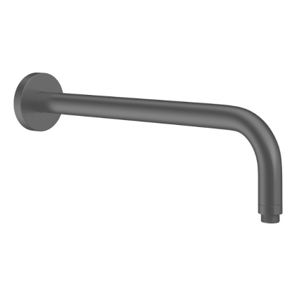 Product Cut out image of the Crosswater MPRO Slate Wall Mounted Shower Arm